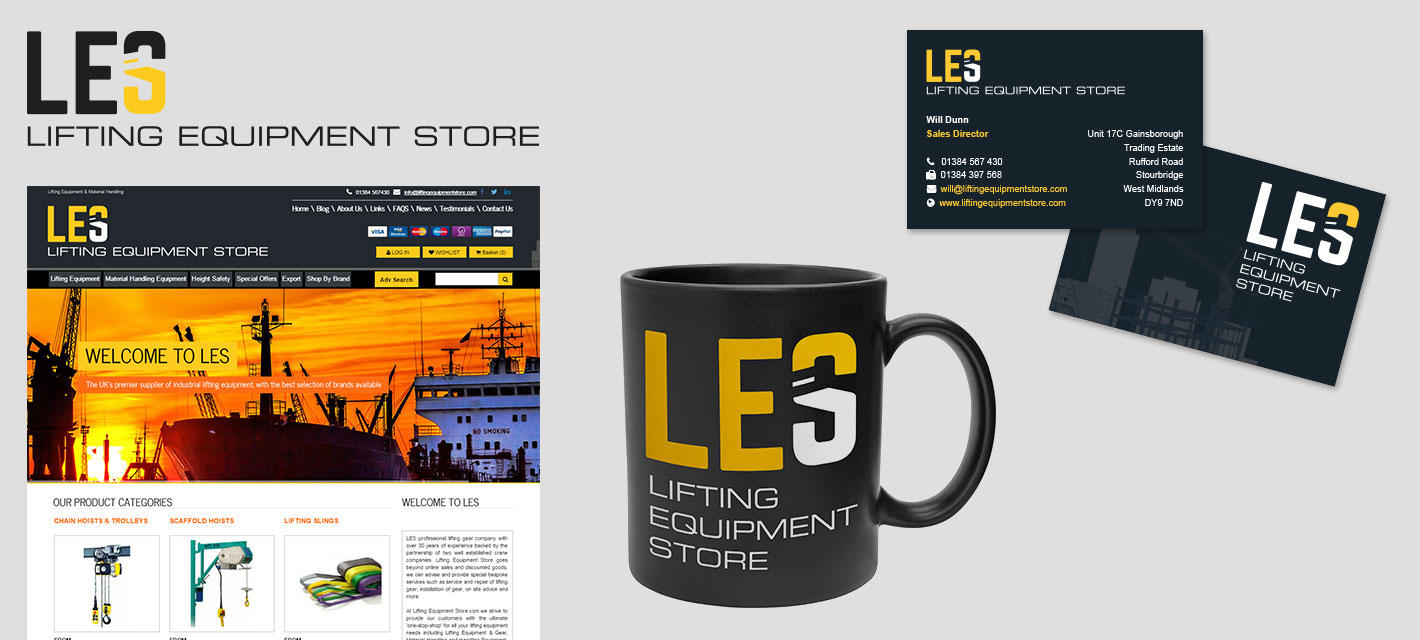 Lifting Equipment Store